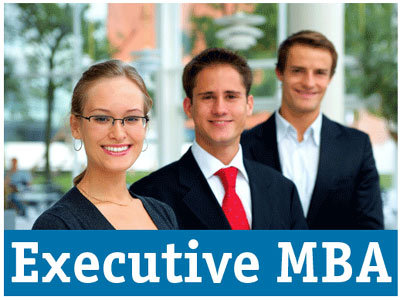  Executive MBA    -  1 