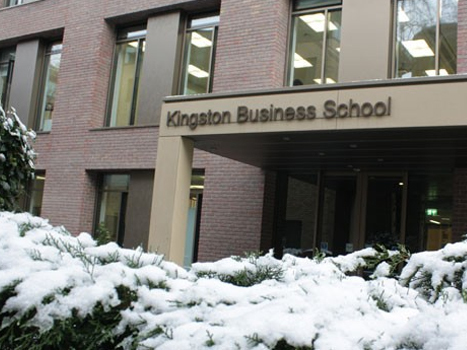       : - Kingston/ MBA  EMBA
