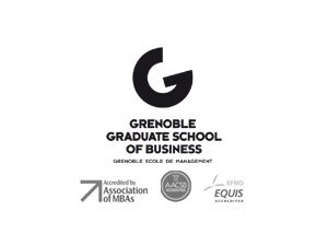 -    Grenoble Graduate School of Business Studies   -