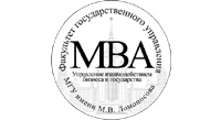 Факультет государственного управления МГУ