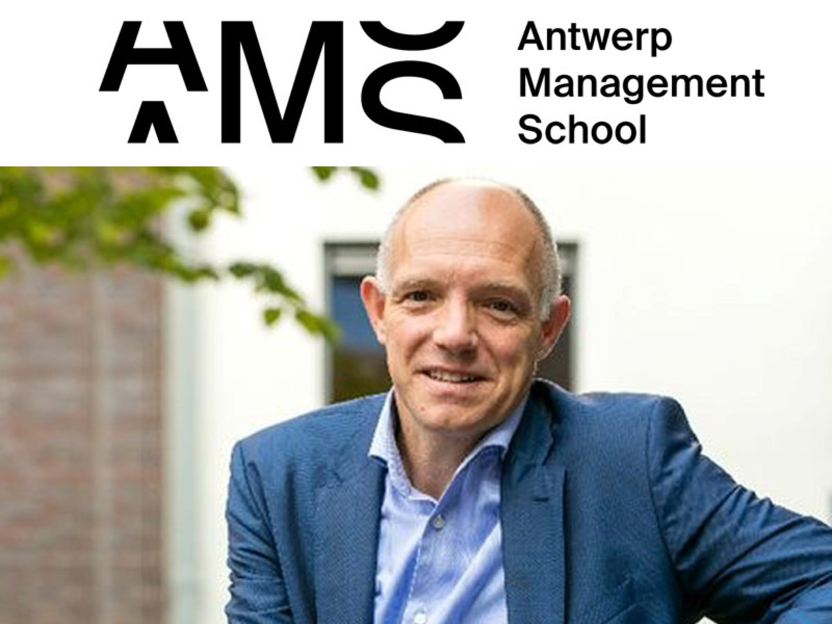 Онлайн инфосессия программы Executive MBA Школы менеджмента Университета Антверпена